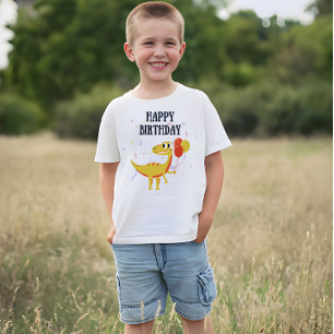 お誕生日おめでとう Tシャツ