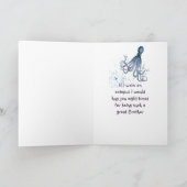 お誕生日お兄さん タコさんになれたら抱きしめ放題カード カード (内部)