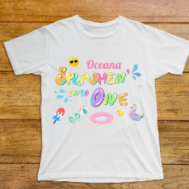 お誕生日の特別なゲストに！  ベビーTシャツ