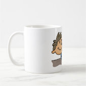 お誕生日の男の子 コーヒーマグカップ (左)
