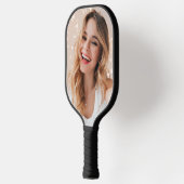 お誕生日の顔 ピックルボールラケット (左)