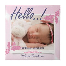 お誕生日アナウンスの個人設定