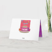 お誕生日ケーキカード カード (裏面)