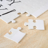 お誕生日ケーキジグソーパズル ジグソーパズル (側面)