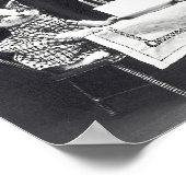 お誕生日ケーキハリー・ホイッティエが1914年を解放 ポスター (角)