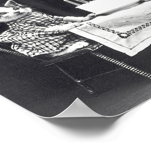 お誕生日ケーキハリー・ホイッティエが1914年を解放 ポスター (角)