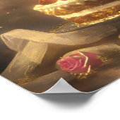 お誕生日ケーキバイファブラスネズミベイカー ポスター (角)