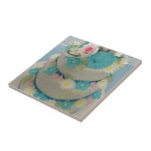 お誕生日ケーキ1 タイル (側面)