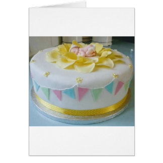 お誕生日ケーキ2(_L)