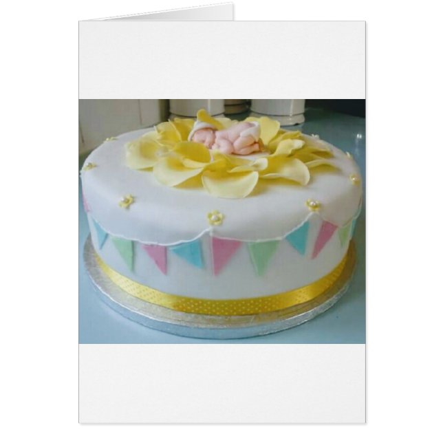 お誕生日ケーキ2(_L) (正面)