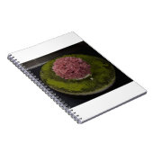 お誕生日ケーキ3 ノートブック (右側)