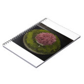 お誕生日ケーキ3 ノートブック (左側)