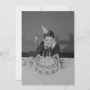お誕生日ケーキ カード