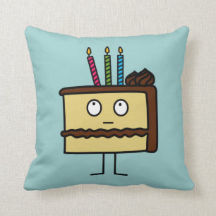 お誕生日ケーキ クッション