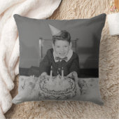 お誕生日ケーキ クッション (ブランケット)