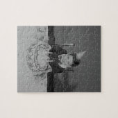 お誕生日ケーキ ジグソーパズル (横)