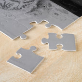 お誕生日ケーキ ジグソーパズル (側面)