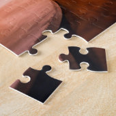 お誕生日ケーキ ジグソーパズル (側面)