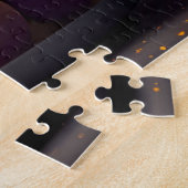 お誕生日ケーキ ジグソーパズル (側面)