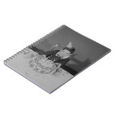 お誕生日ケーキ ノートブック (左側)