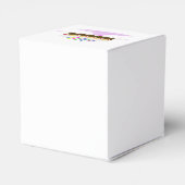 お誕生日ケーキ フェイバーボックス (裏面サイド)