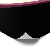 お誕生日ケーキ ポスター (角)