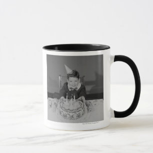 お誕生日ケーキ マグカップ