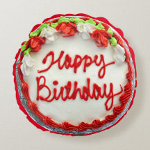 お誕生日ケーキ