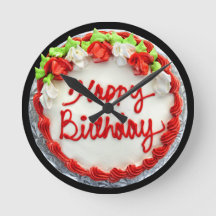 お誕生日ケーキ