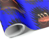 お誕生日ケーキ ラッピングペーパー (ロールコーナー)