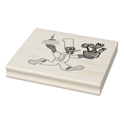 お誕生日ケーキ ラバースタンプ (スタンプ)