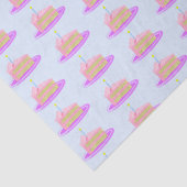 お誕生日ケーキ 薄葉紙 (詳細)