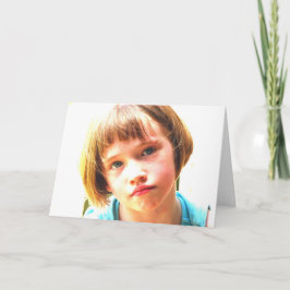 お誕生日恋しく思ごめん！ カード