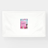 お誕生日 横断幕 (横)