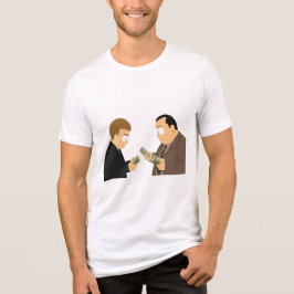 「お買い得!」 トライブレンドTシャツ