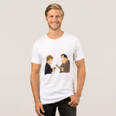 「お買い得！」 トライブレンドＴシャツ (正面全面)
