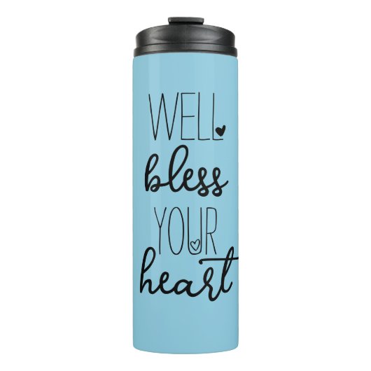 お賛美ハート タンブラー (正面)