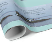 お賛美前の神の主 ラッピングペーパー (ロールコーナー)