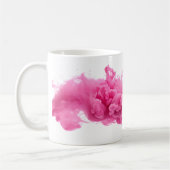 お賛美母さんへの贈り物に感謝パパ コーヒーマグカップ (左)