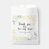 お越しいただきありがとうございます – フェイバーバッグ (正面)