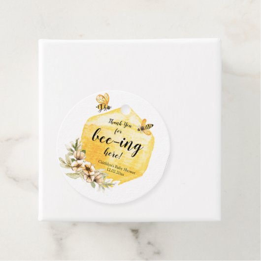 お越しいただきありがとう フェイバータグ (インサイチュ)