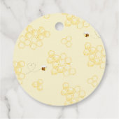 お越しいただきのまわりに フェイバータグ (裏面)