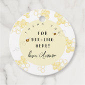 お越しいただきのまわりに フェイバータグ (正面)