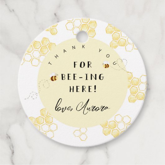 お越しいただきのまわりに フェイバータグ (正面)