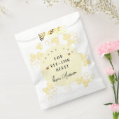 お越しいただきのまわりに フェイバーバッグ (封をした状態)