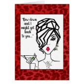 「お辞儀すれば戻れるかもしれない…」 (正面)