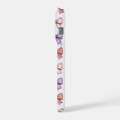 お辞儀 iPhoneケース (左側面)