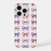 お辞儀 iPhoneケース (裏面)