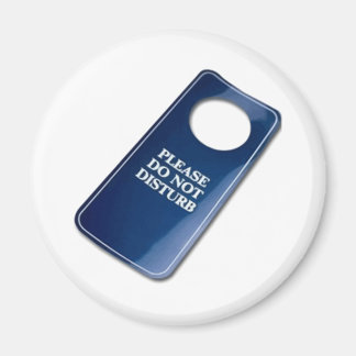 お邪魔しないで マグネット