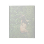 お邪魔 ノートパッド (回転)